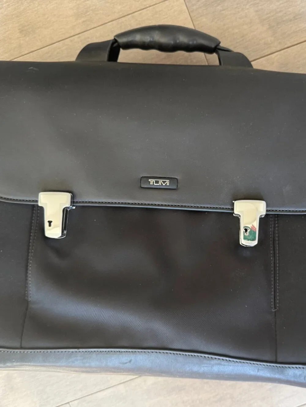 Tumi Briefcase - New with Tags